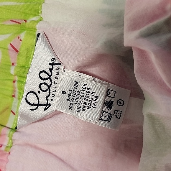 Lilly Pulitzer Port of Caw Skirt - Picture 7 of 11